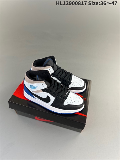 women air jordan 1 shoes 2023-10-9-308